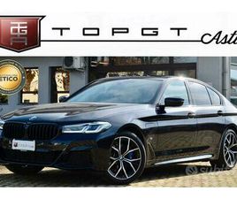BMW 530E PHEV PLUG IN XDRIVE MSPORT 292CV AUTO, GA