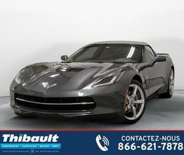 CORVETTE C7 CABRIOLET STINGRAY 2014 CHEVROLET CORVETTE STINGRAY STINGRAY 2LT CONVERTIBLE STINGRAY 2LT CONVERTIBLE