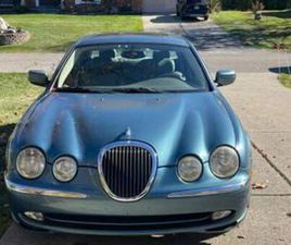 JAGUAR TYPE S 2000 JAGUAR S-TYPE