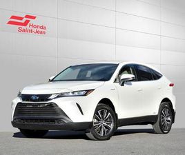 TOYOTA VENZA 2021 TOYOTA VENZA LE AWD HYBRID