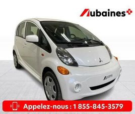 2014 MITSUBISHI I-MIEV A/C SIÈGES CHAUFFANTS