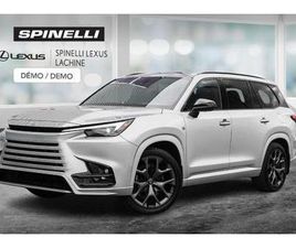 2025 LEXUS TX TX 500H