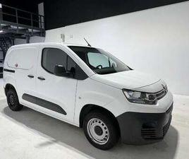 BERLINGO BLUEHDI 100 VAN M CLUB