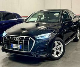 AUDI Q5 SPORTBACK 40 TDI SPORTBACK 40 2.0 TDI MHEV 12V BUSINESS ADVANCED QU