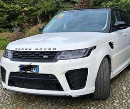 SVR 5.0 V8