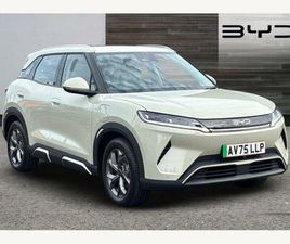 BYD ATTO2 51.1KWH BOOST AUTO 5DR