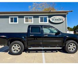 GMC CANYON 2011 GMC CANYON SLE1 CREW CAB 3.7L AUTO ONLY 61K 1 OWNER CLEAN TITLE