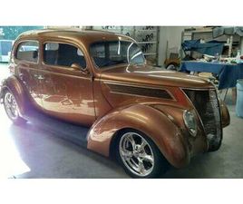 FORD HUMPBACK 1937 FORD HUMPBACK