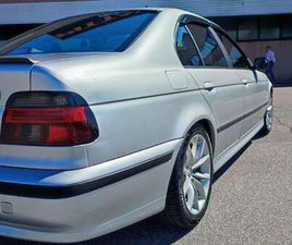 SERIE 5 E39 BERLINA 530D ELETTA