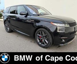 2023 LAND ROVER RANGE ROVER SPORT SE