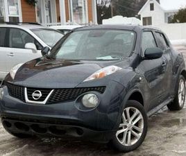 2013 NISSAN JUKE SV/SL/NISMO