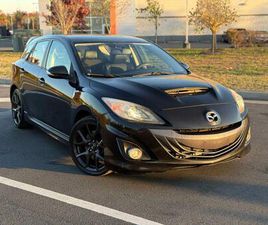 USED 2013 MAZDA MAZDASPEED3 TOURING