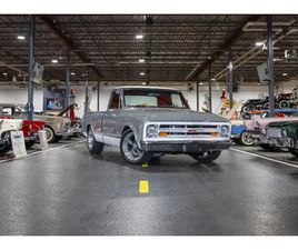 CHEVROLET C10 1967 CHEVROLET C10