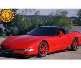 CORVETTE C5 CHEVROLET CORVETTE C5 LS3 CUSTOM 1998 A VENDRE
