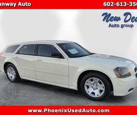 USED 2005 DODGE MAGNUM SE