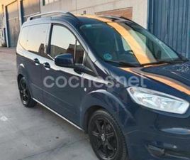 FORD TOURNEO COURIER FORD TOURNEO COURIER