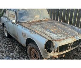 HONDA S800 1967 HONDA S800 VERT MANUEL, 4 VITESSES CONDUITE À DROITE...