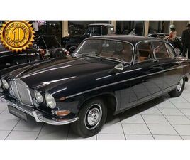 JAGUAR 420 G 1969 A VENDRE
