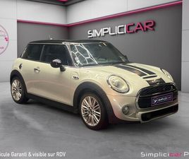 MINI MINI III F56 2.0 192CH COOPER S