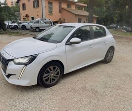 208 2ª SERIE 208 BLUEHDI 100 STOP&START 5 PORTE ACTIVE PACK IVA COMPRESA 12 MESI DI GARANZIA