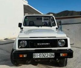 SUZUKI SAMURAI SUZUKI - SAMURAI
