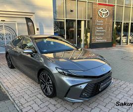 2.5 HYBRID EXECUTIVE E-CVT JBL. FACELIFT. MO-I. 1.TULAJDONOS. GARANCIÁLIS