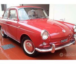 VOLKSWAGEN BEETLE VOLKSWAGEN 1500 NOTCHBACK TYP 31 DEL 1962