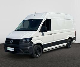 VOLKSWAGEN CRAFTER CRAFTER 35 BESTELWAGEN L3H3 2.0 TDI EU6 140PK (103KW) /// CRUISE CONTROL /// APPLE CARPLAY & ANDROID AUTO