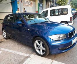 BMW SERIE 1 123 BMW - SERIE 1