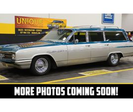 BUICK LESABRE 1964 BUICK LESABRE