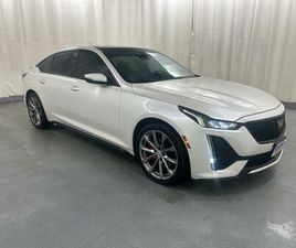 CADILLAC CT5 2020 CADILLAC CT5 SPORT RWD