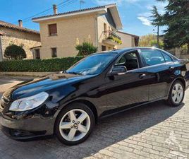 CHEVROLET EPICA CHEVROLET - EPICA