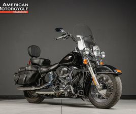 GRANDIN DALLAS 2013 HARLEY-DAVIDSON HERITAGE SOFTAIL CLASSIC