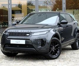LAND ROVER RANGE ROVER EVOQUE D165 LAND ROVER RANGE ROVER EVOQUE 2,0 D165 S AWD SUV - SUV NAFTA