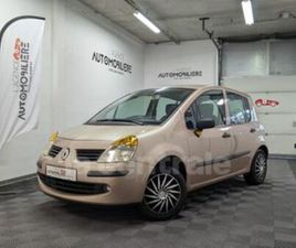 RENAULT MODUS 1.5 DCI 70 CONFORT CLIM EXPRESSION