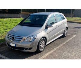 MERCEDES BENZ CLASSE B 170 SPORT AUTOMATICA