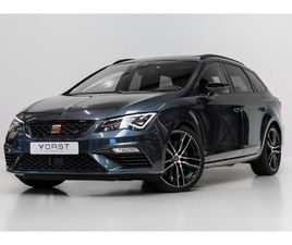 SEAT LEON ST CUPRA SEAT LEON 2.0 TSI CUPRA ST 4DRIVE PANO BEATS SCHAALSTOEL
