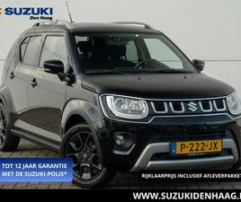 SUZUKI IGNIS 1.2 SMART HYBRID STYLE |NAVIAGTIE | CLIMATE CONTROL | APPLE CARPLAY | ROOFRAILS