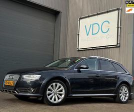 AUDI A4 ALLROAD QUATTRO 2.0 TFSI PRO LINE | LEDER / ALCANTARA | AUTOMAAT