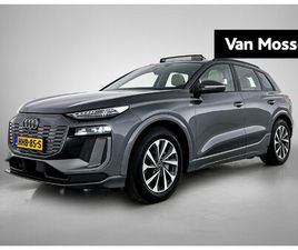 AUDI Q6 E-TRON AUDI Q6 E-TRON ADVANCED EDITION PERFORMANCE 100 KWH | AUTOMAAT | NAVIGATIE | 360 CAMERA | PANORAMADAK | STOELVERWARMING | LED MATRIX |