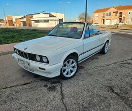 BMW SERIE 3 CABRIOLET 325 BMW - E30 325 CABRIO