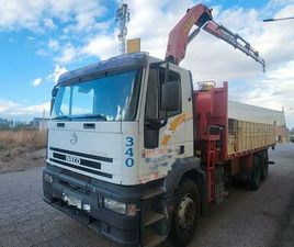 IVECO - EUROTECH 340