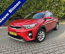 KIA STONIC 1.2 MPI COMFORTLINE CLIMATE, CAMERA, DAB, STOEL/STUURVERW.