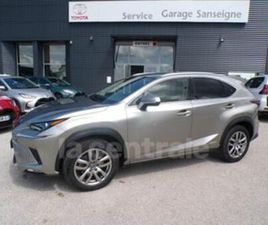 LEXUS NX NX 300H GENERATION2 300H LUXE 4WD AUTO