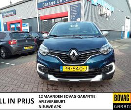 RENAULT SCENIC XMOD RENAULT CAPTUR ENERGY TCE 90PK XMOD