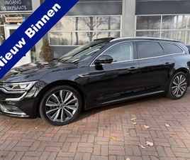 RENAULT TALISMAN ESTATE RENAULT TALISMAN ESTATE 1.6 DCI INITIALE PARIS 4WS | AUTOMAAT | BOM VOL!! NU €14,950,-!!