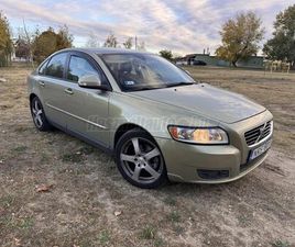 VOLVO S40 DRIVE VOLVO S40 1.6 D DRIVE KINETIC