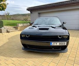DODGE CHALLENGER DODGE CHALLENGER 5.7 HEMI V8