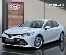 TOYOTA CAMRY 2.5 HYBRID PRESTIGE CVT| AUTOMAT