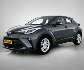 TOYOTA C-HR TOYOTA C-HR 1.8 HYBRID ACTIVE | ACHTERUITRIJCAMERA